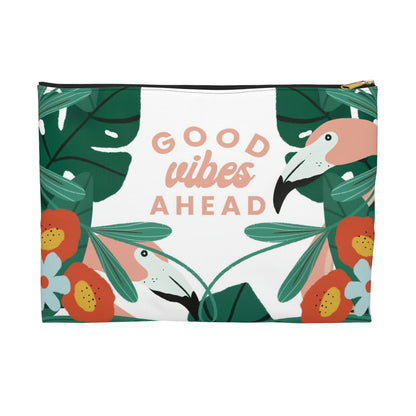 Good vibes Planner Pouch