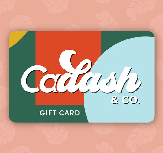 Cadash & Co. Giftcard