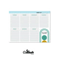 Good Job Weekly Planner
